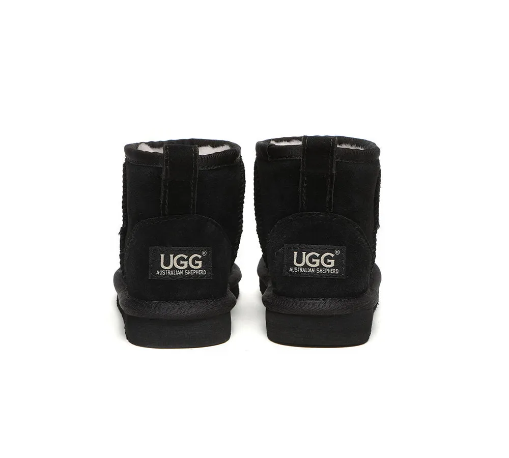 UGG Australian Shepherd Ugg Boots Noel Kids Mini