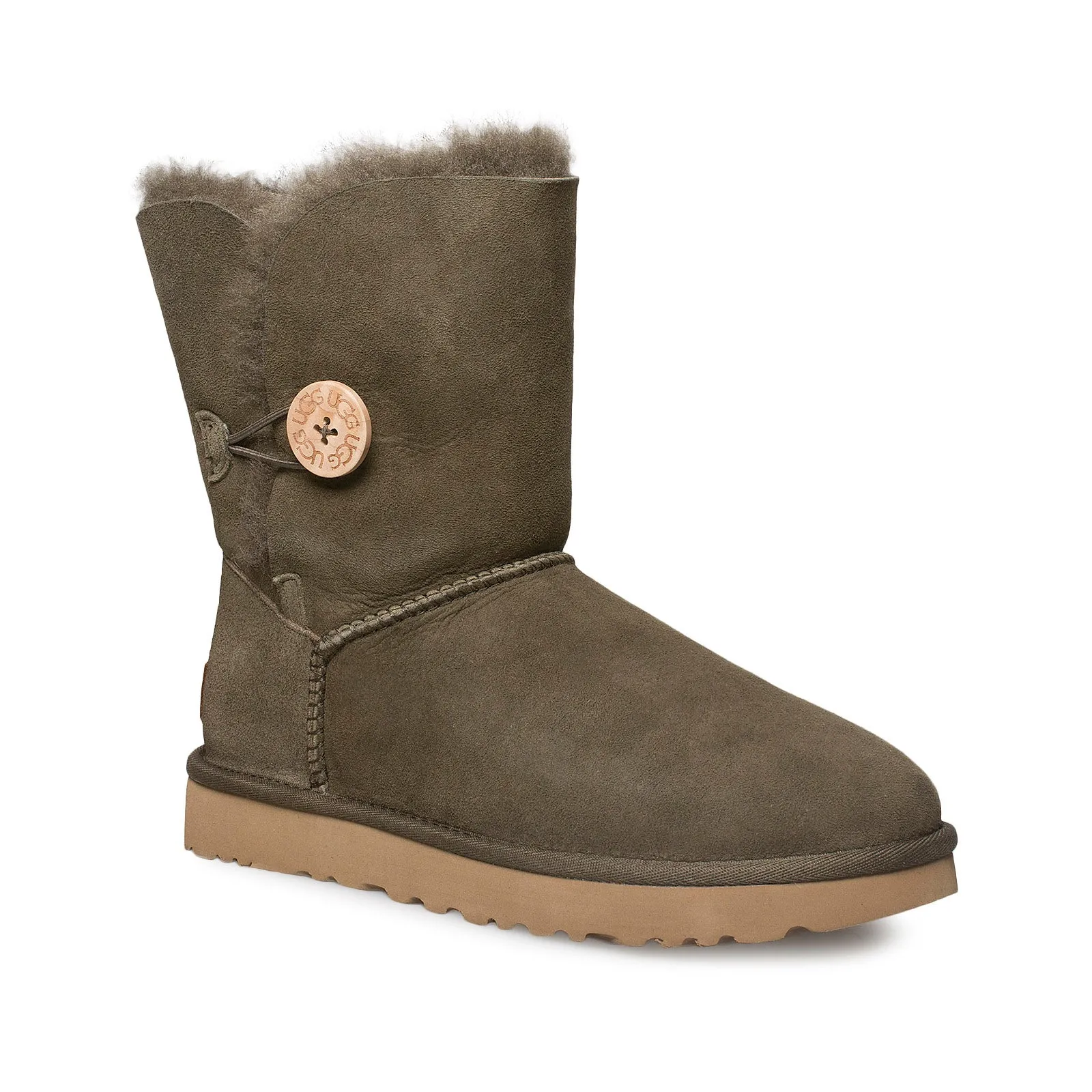 UGG Bailey Button II Eucalyptus Spray Boots - Women's