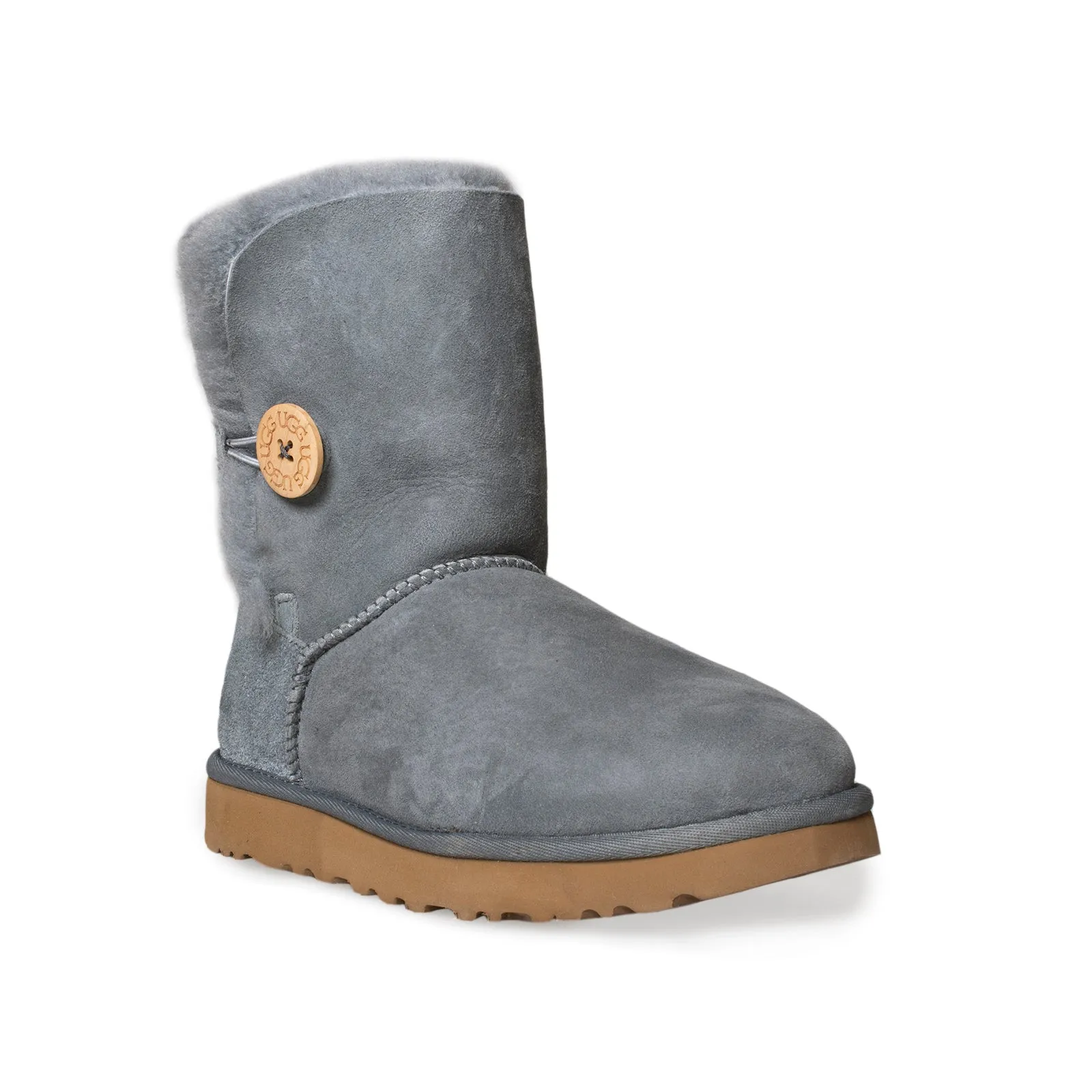 UGG Bailey Button II Geyser Boots - Women's