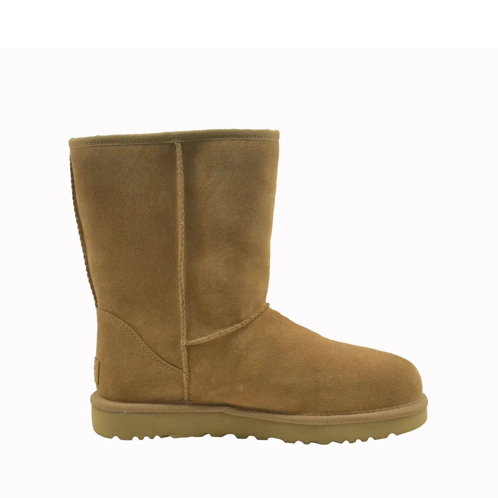 UGG Classic Short Bailey Zip 1144043 (Chestnut)