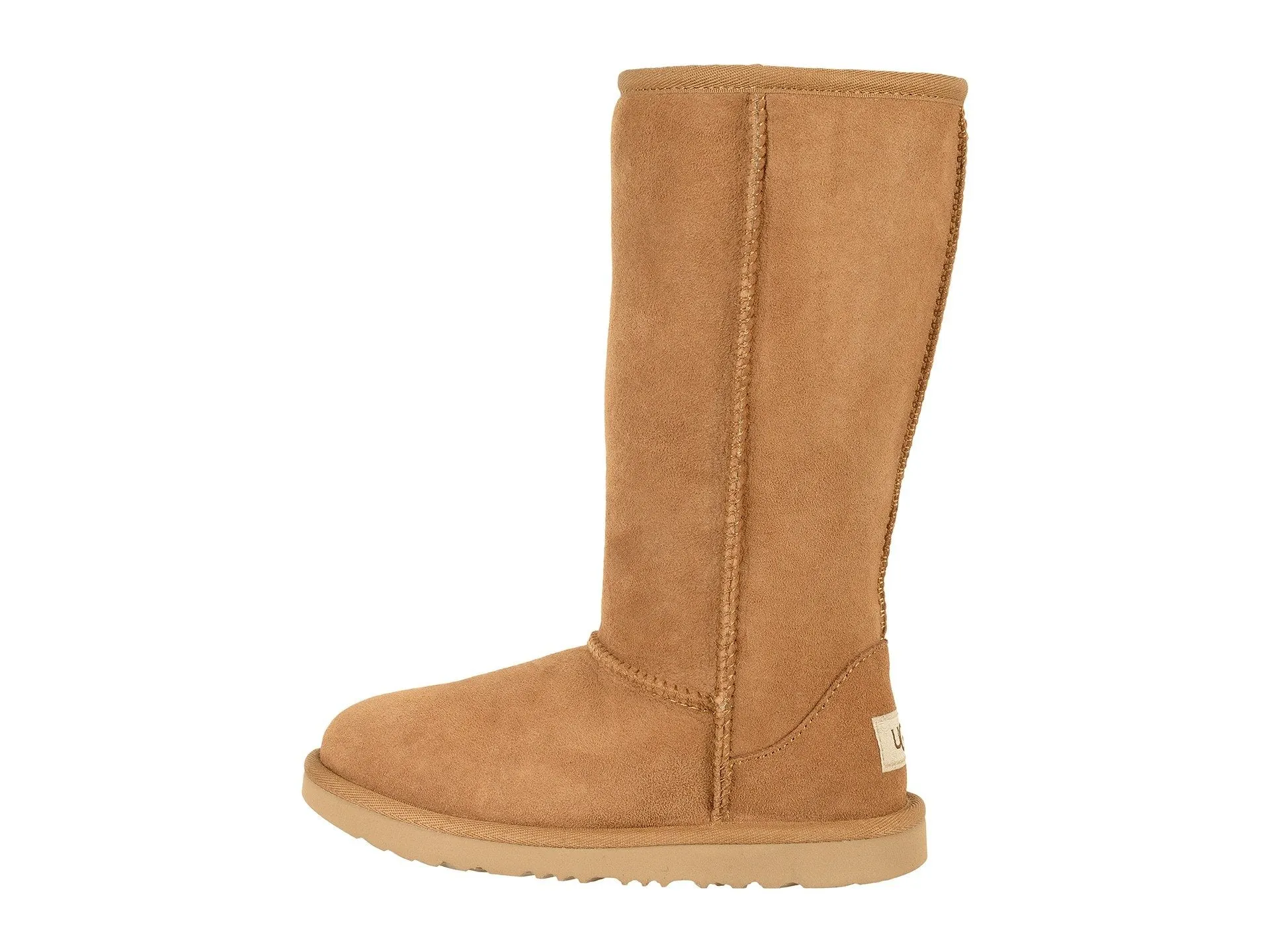 UGG Classic Tall II Kids | Chestnut (1017713K)