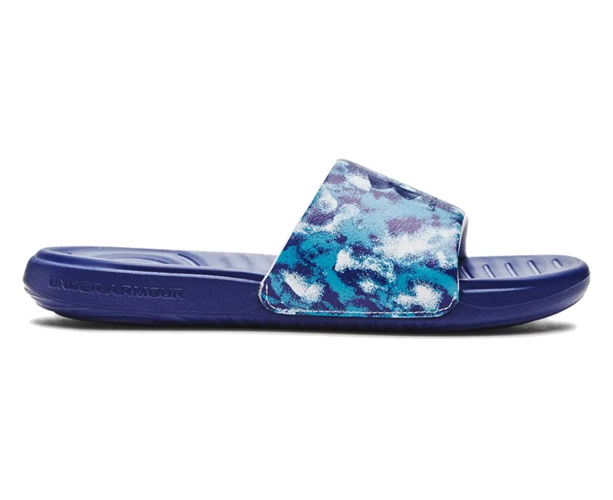 Under Armour Boys' Ansa Graphic Slides