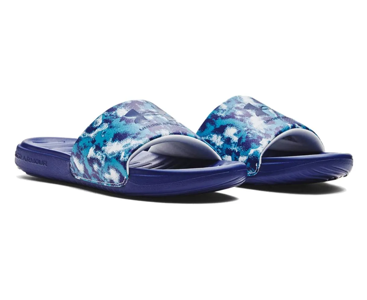 Under Armour Boys' Ansa Graphic Slides