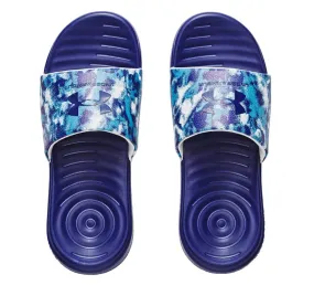 Under Armour Boys' Ansa Graphic Slides