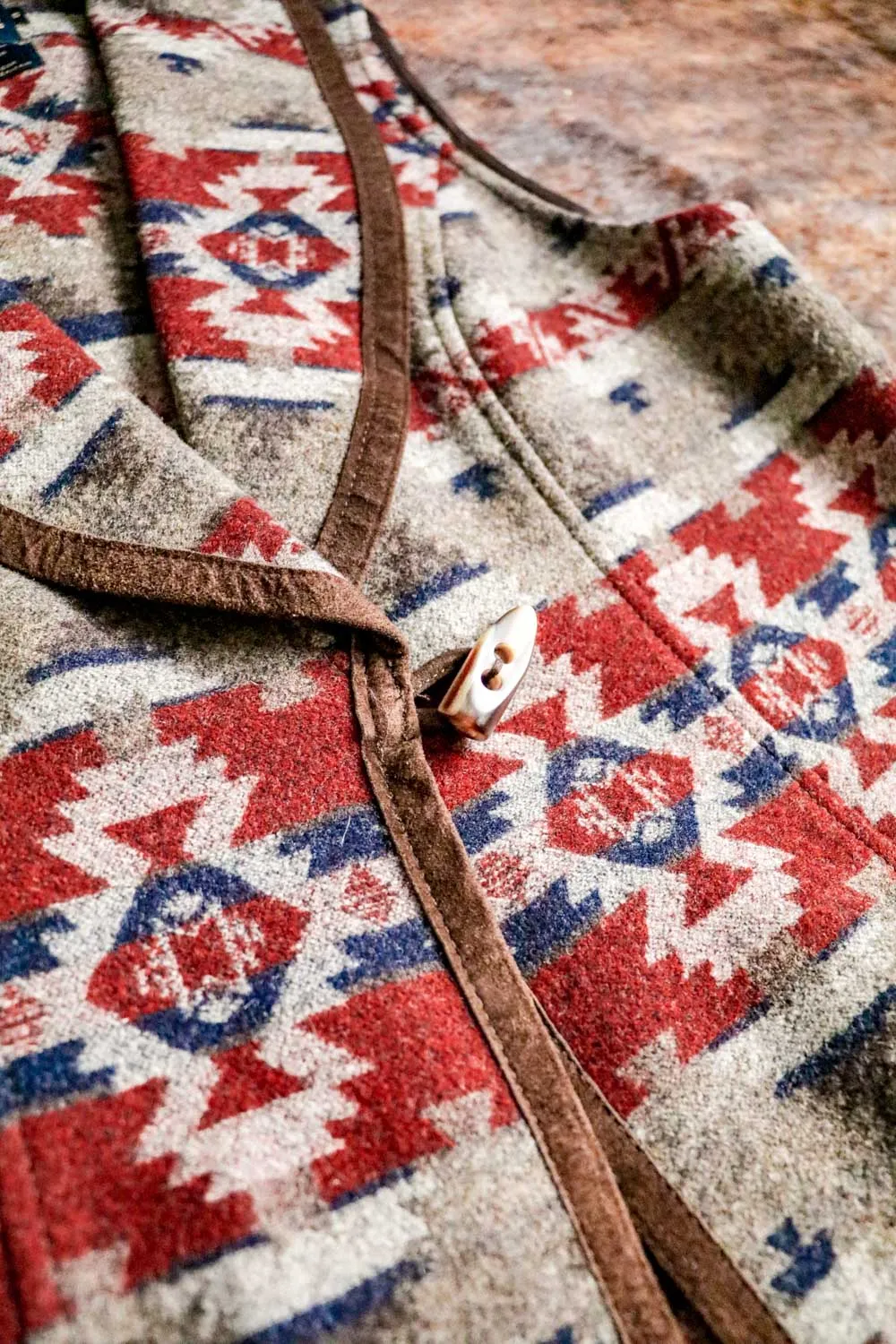 Vintage Pendleton Wool Vest