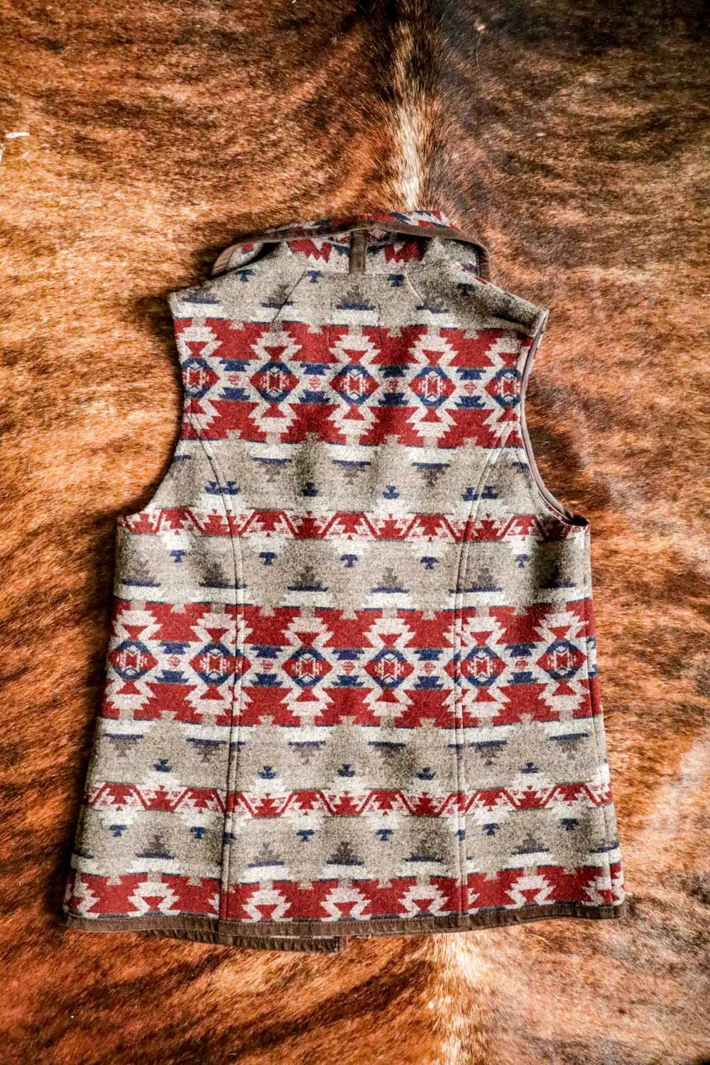 Vintage Pendleton Wool Vest