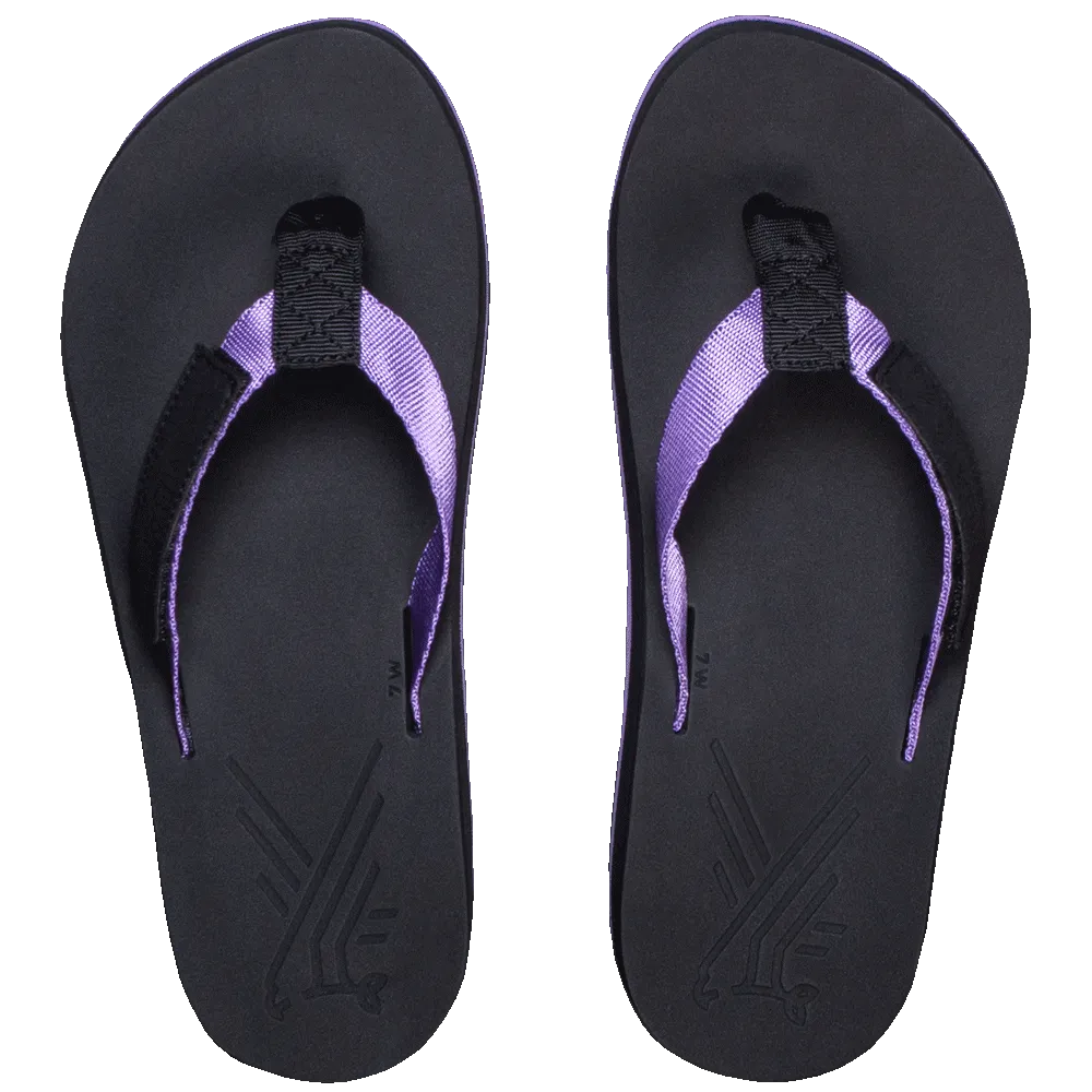 Women's Floperator Lavender Purple