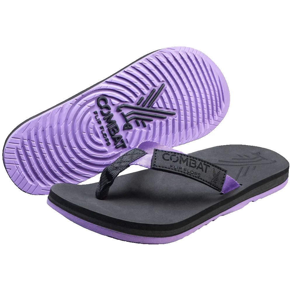 Women's Floperator Lavender Purple