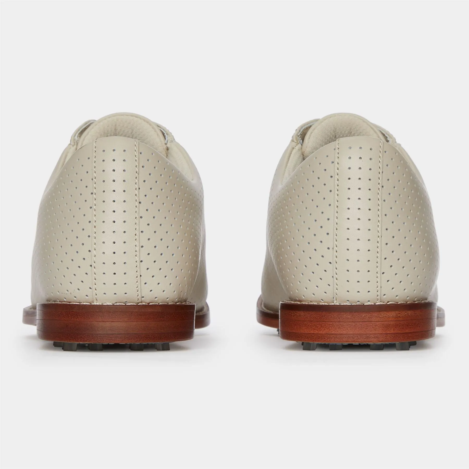 Womens Perforated Gallivanter Stone - SS23