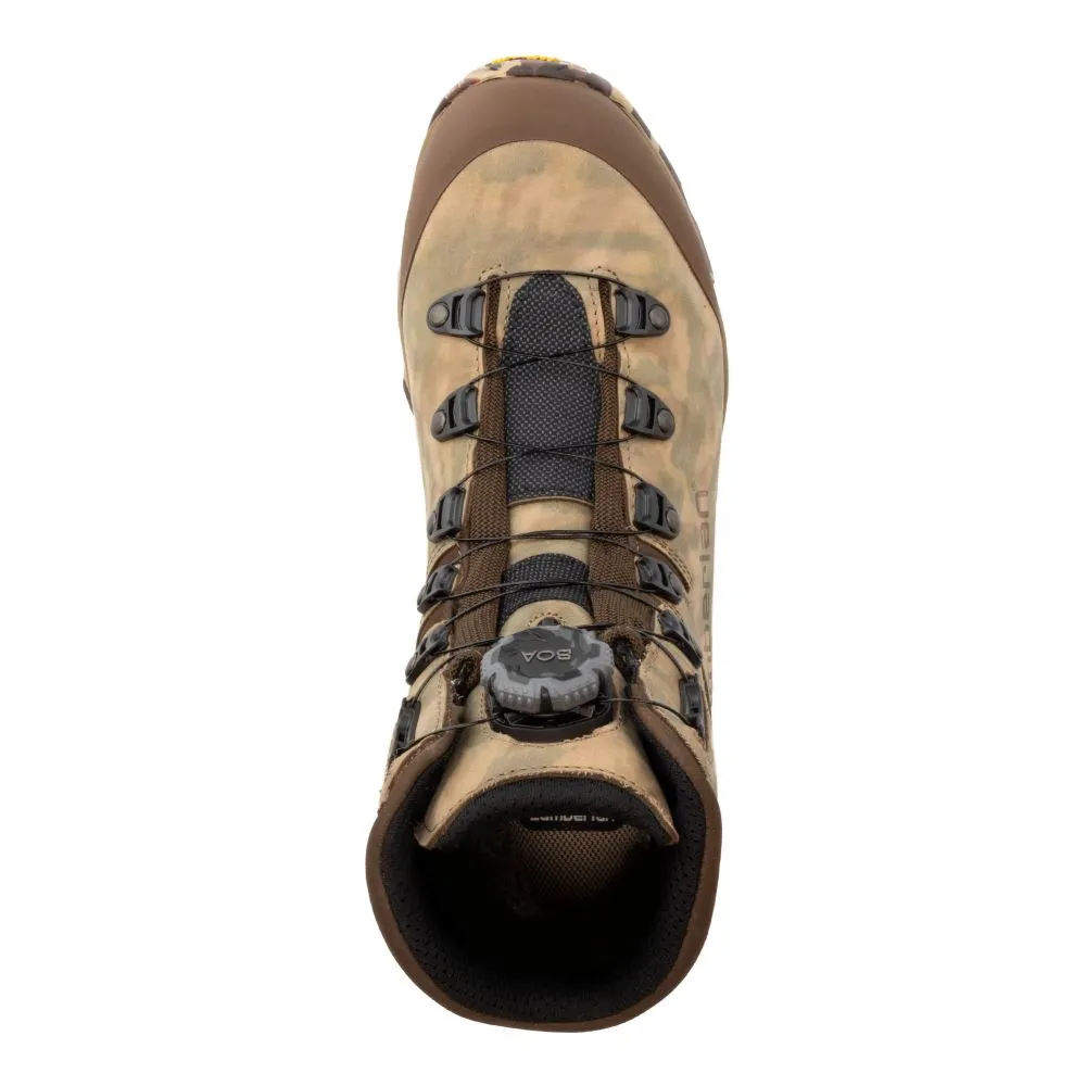 'Zamberlan' Men's Lynx Mid GTX RR WP BOA Hunting Boot - Camouflage