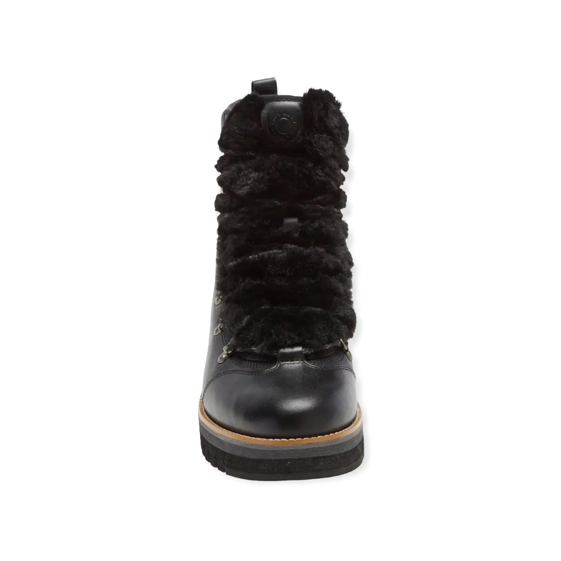 ZG Lodge Hiker - Black